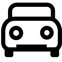 Auto parts, two-color products